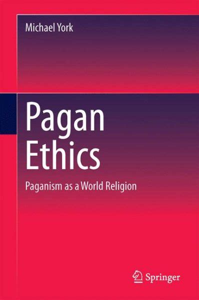 The Pagan Holy Book and its Relevance in Modern Times